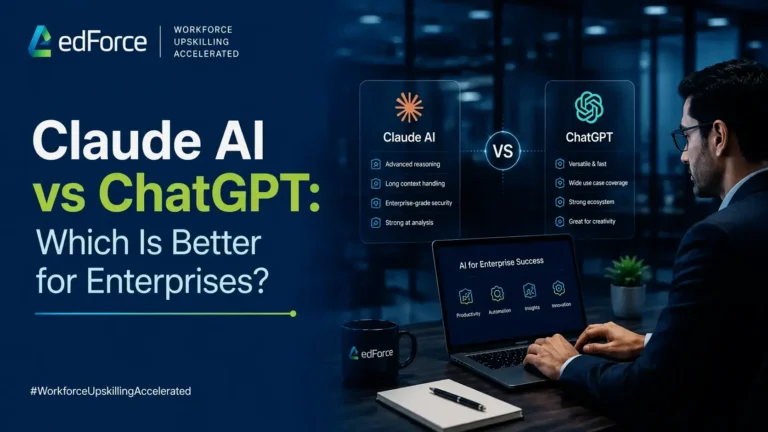 Claude AI vs ChatGPT: Which Is Better for Enterprises - edforce.co