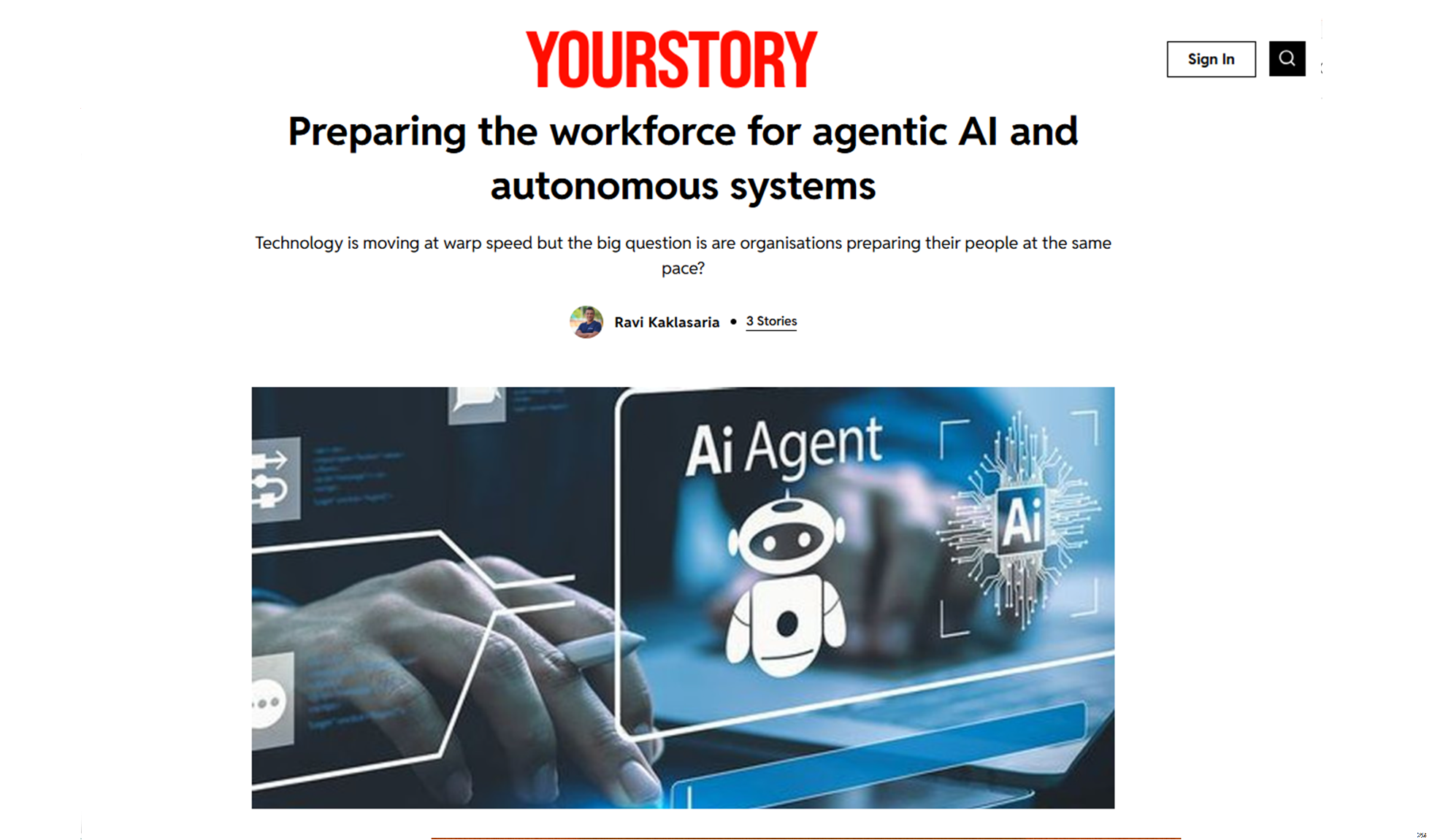 Preparing the Workforce for Agentic AI and Autonomous Systems