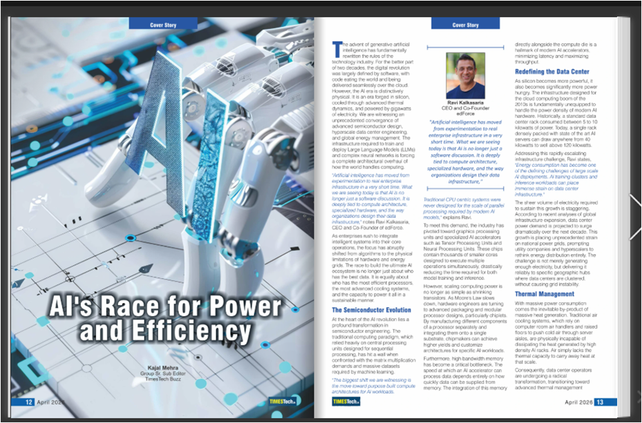 AI's Race for Power and Efficiency