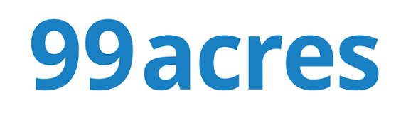 99acres Logo