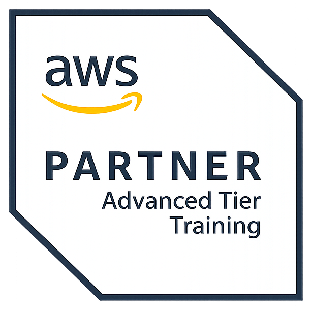 AWS Partner Advanced Tier badge