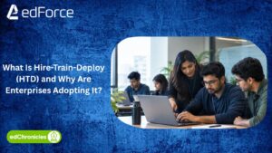 What Is Hire-Train-Deploy (HTD) and Why Are Enterprises Adopting It? edforce.co